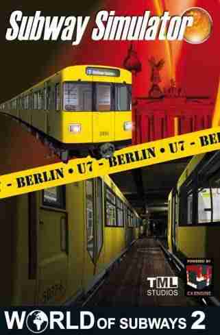Descargar World Of Subways Vol.2 U7 Berlin [English] por Torrent